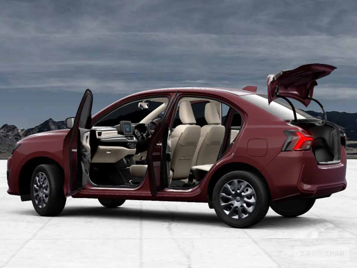 Maruti Dzire VXI AGS